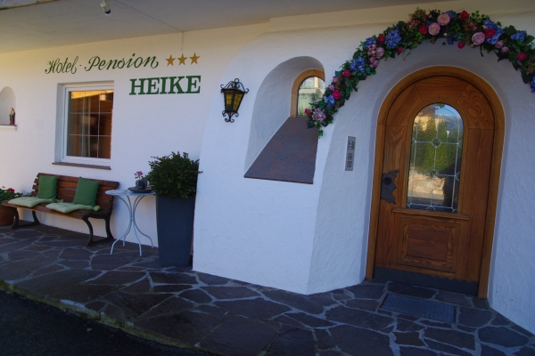 Heike Hotel-Pension